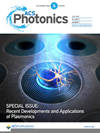 ACS Photonics雜志封面